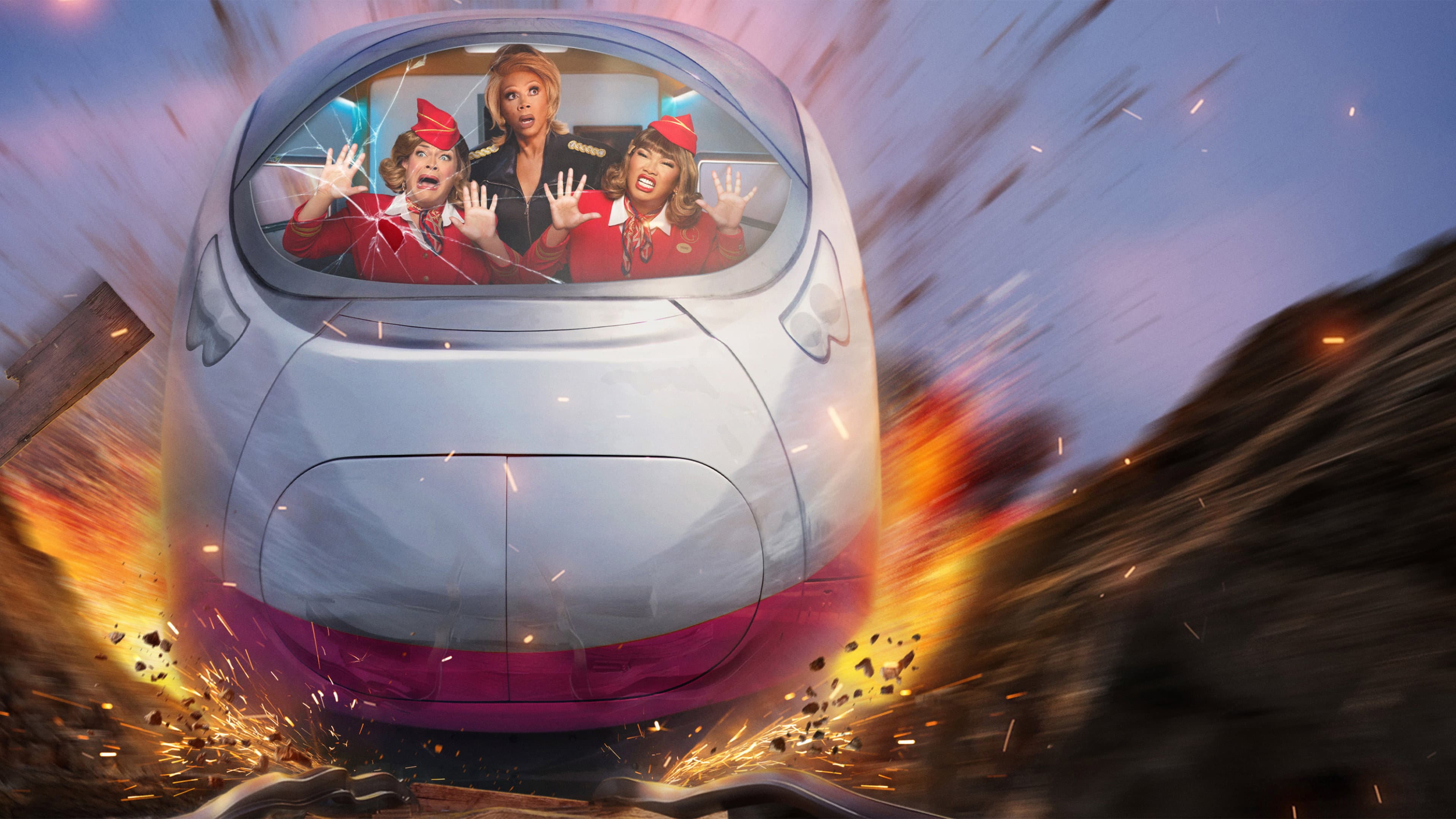 Stop! That! Train! - immagine
