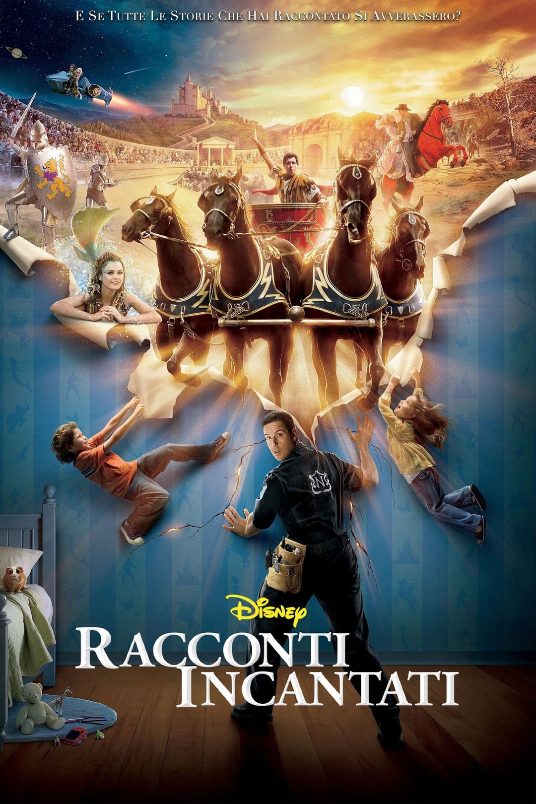 Poster di Racconti incantati