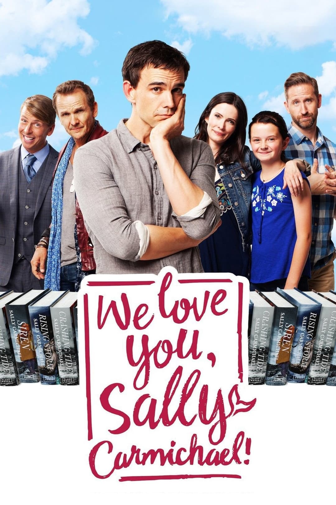 Poster di We Love You, Sally Carmichael!