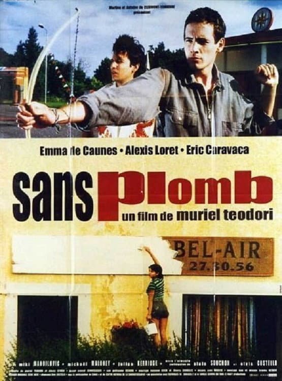 Poster di Sans plomb