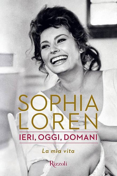 Poster di Sophia: Ieri, oggi, domani