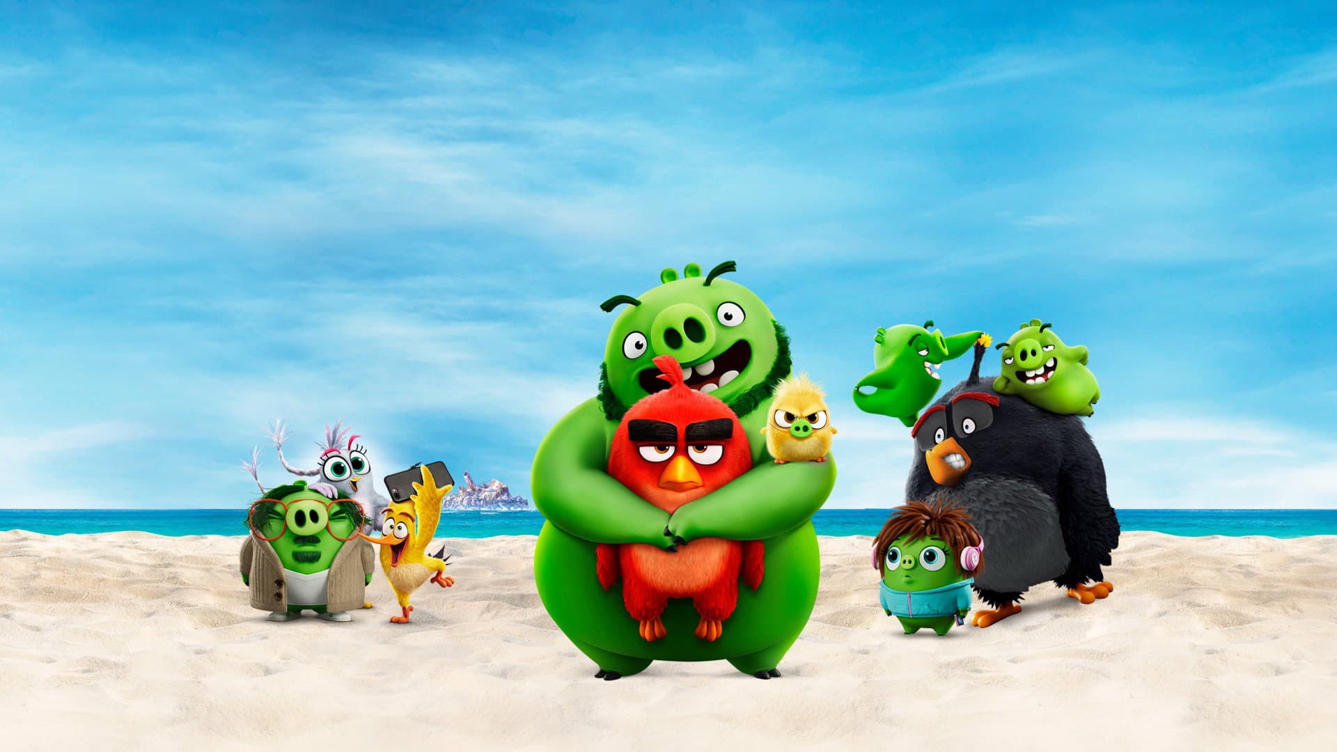 Angry Birds 2 - Nemici amici per sempre - immagine
