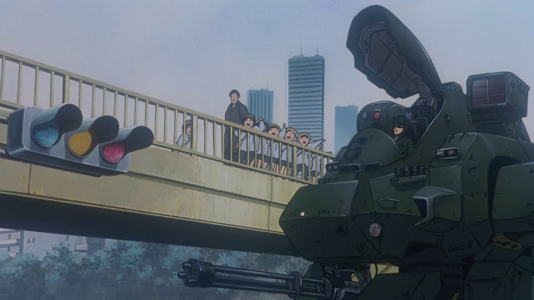 Patlabor 2 - The Movie - immagine