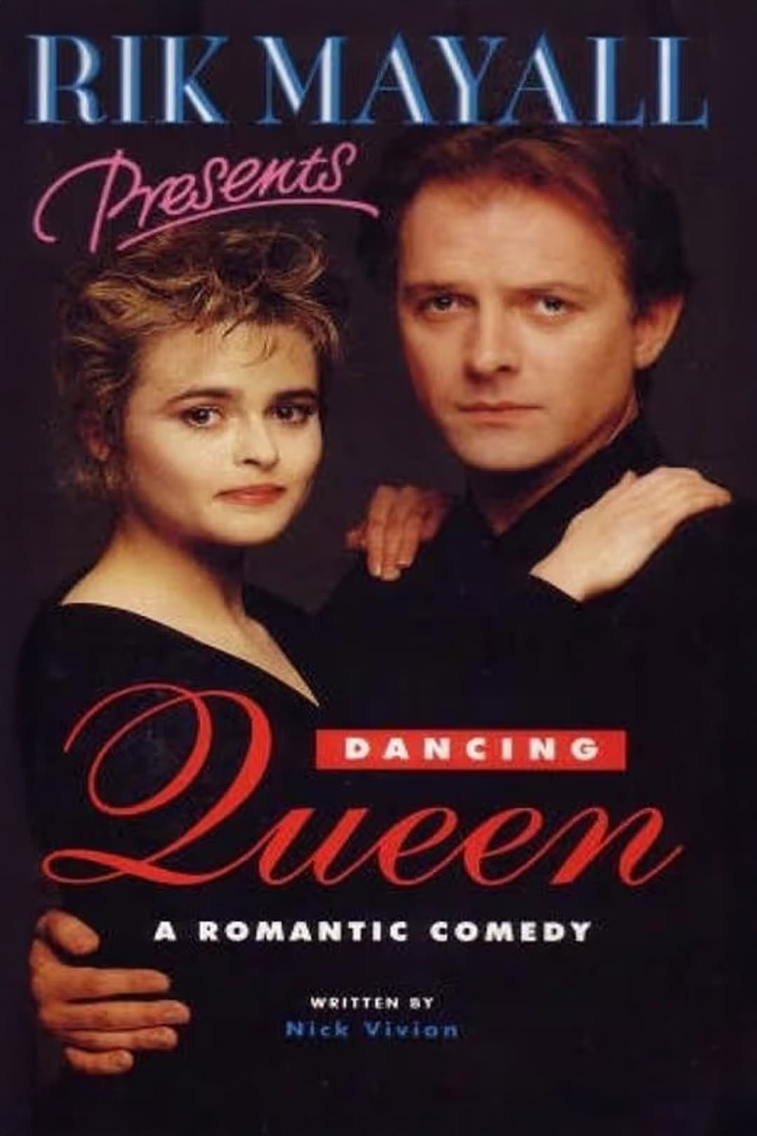 Poster di Rik Mayall Presents: Dancing Queen