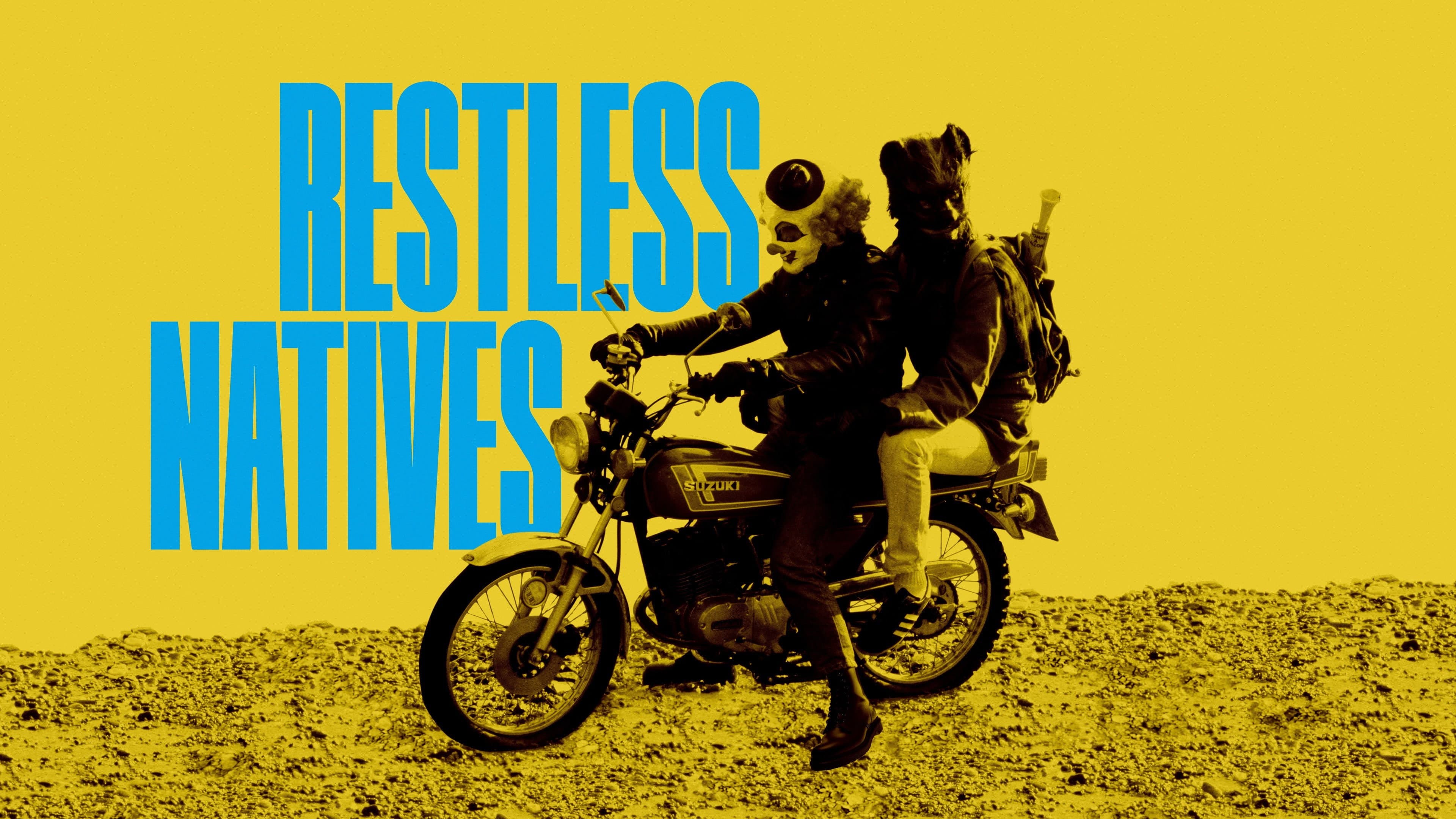 Restless Natives - immagine