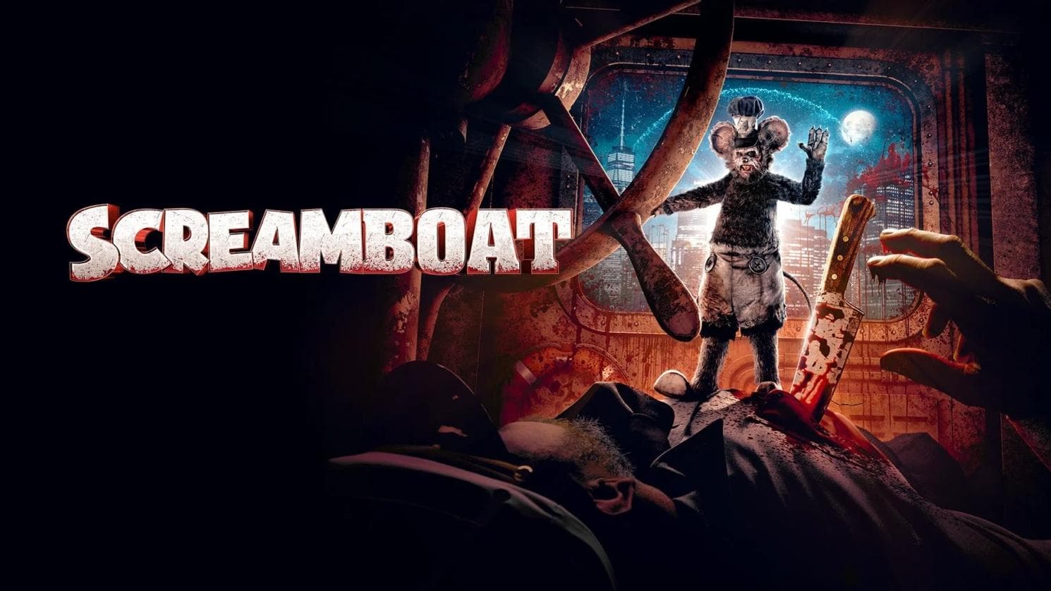 Screamboat - immagine