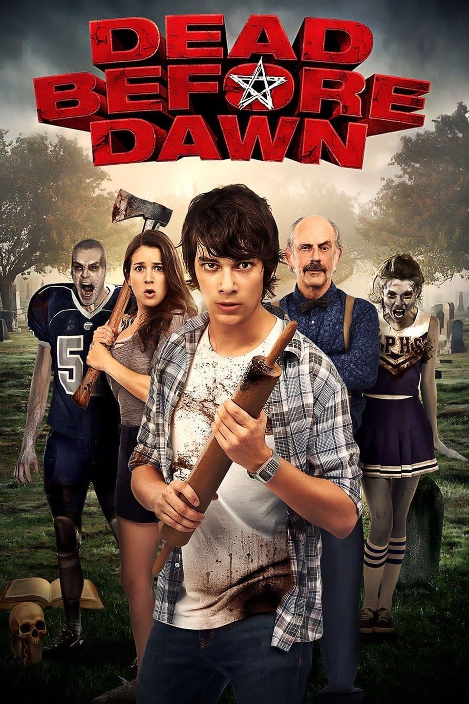 Poster di Dead Before Dawn