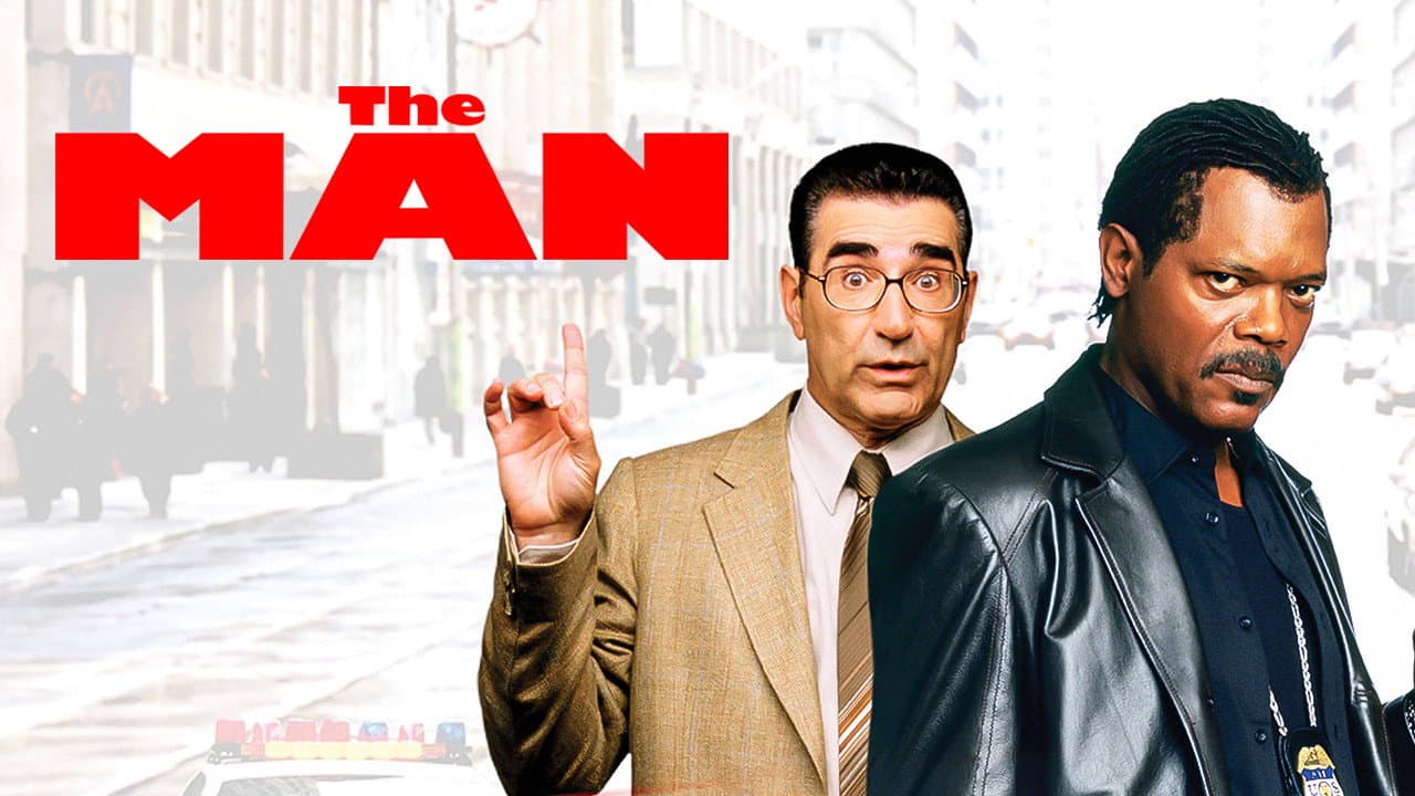 The Man - La talpa - immagine