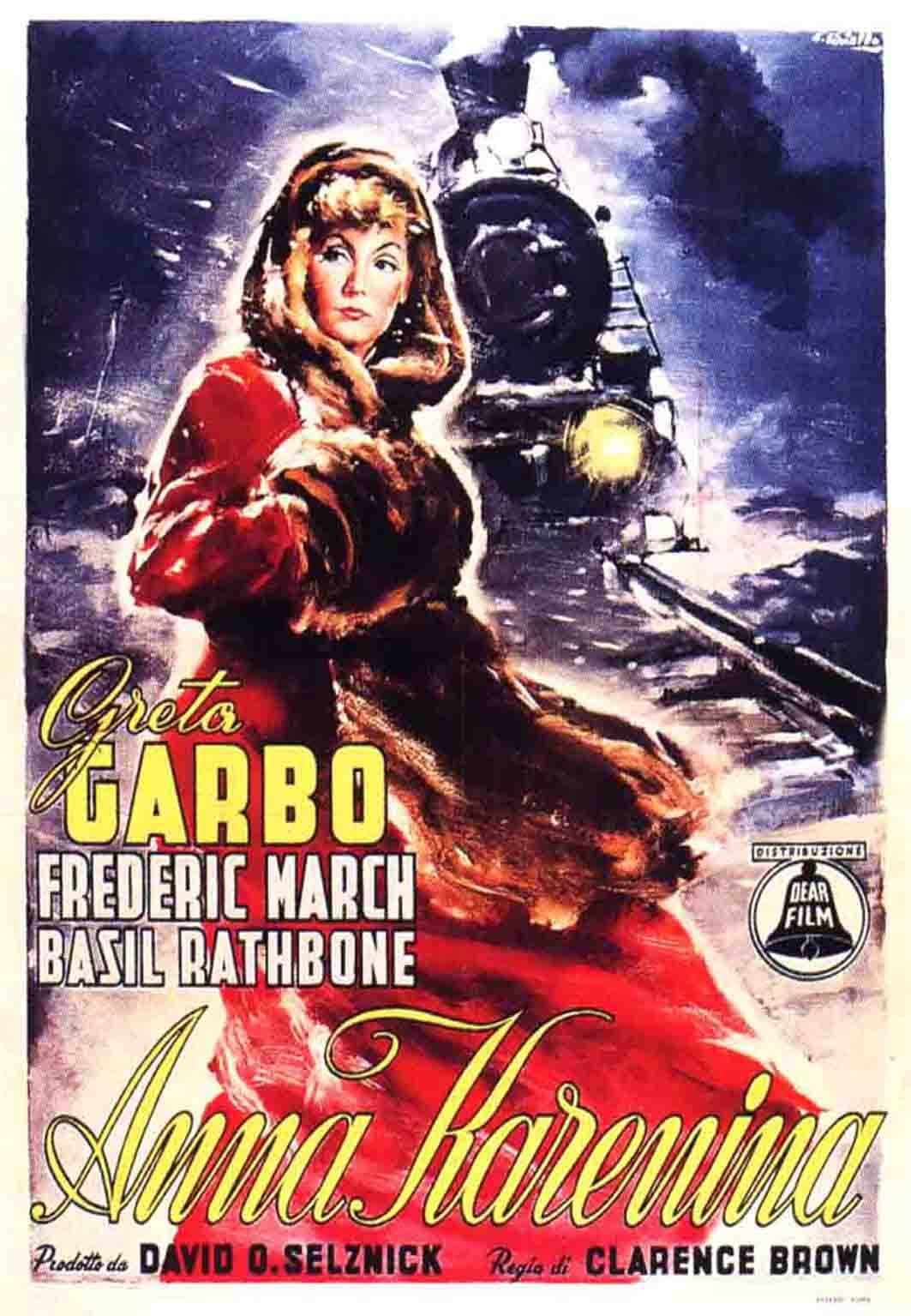 Poster di Anna Karenina