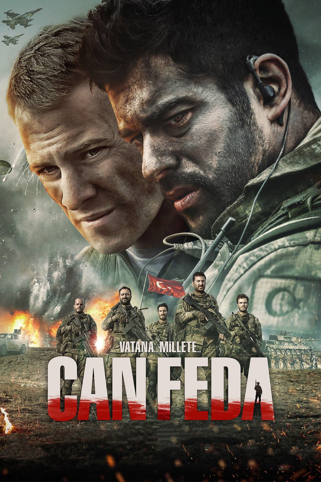 Poster di Can Feda