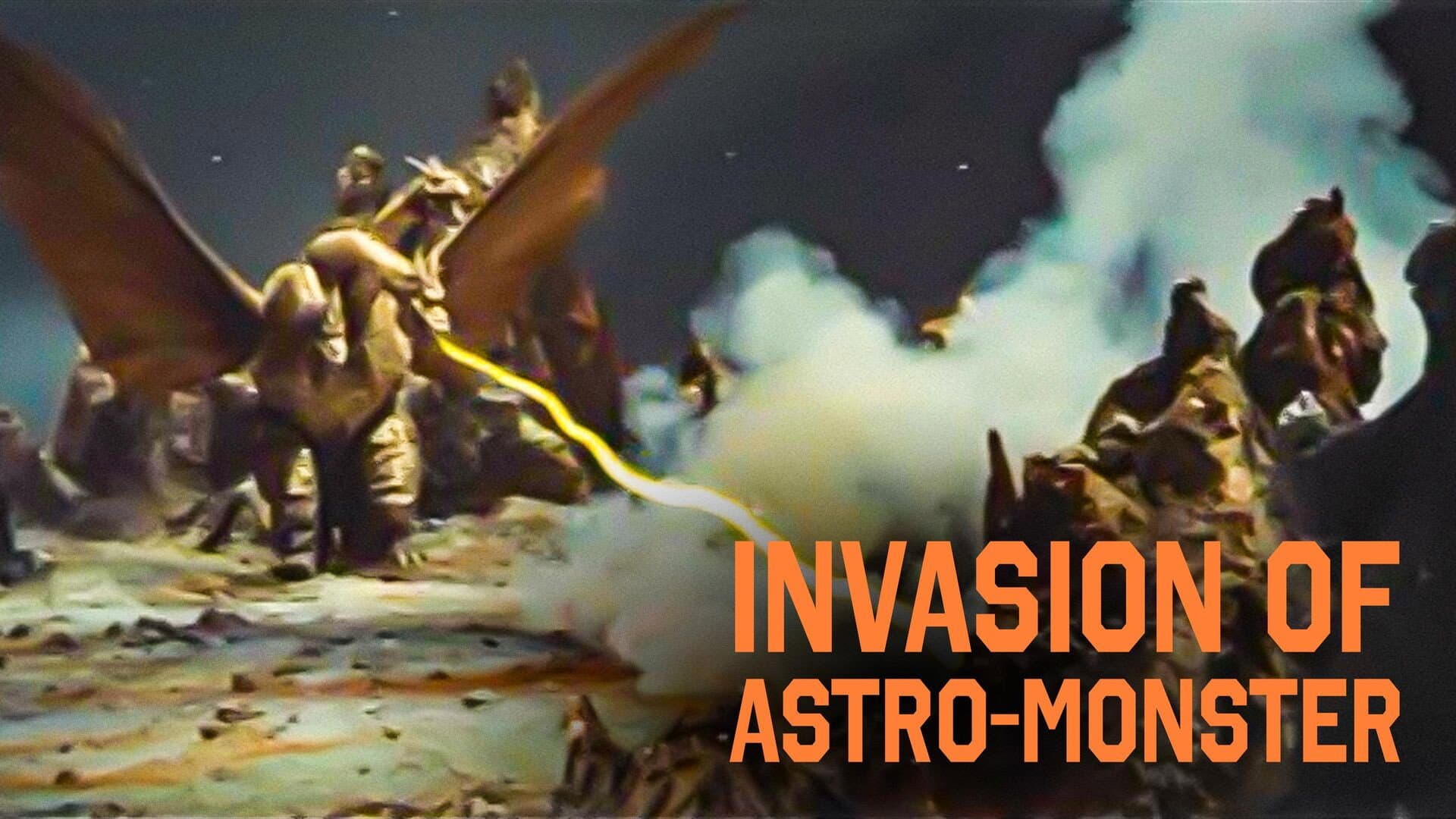 L'invasione degli astromostri - immagine