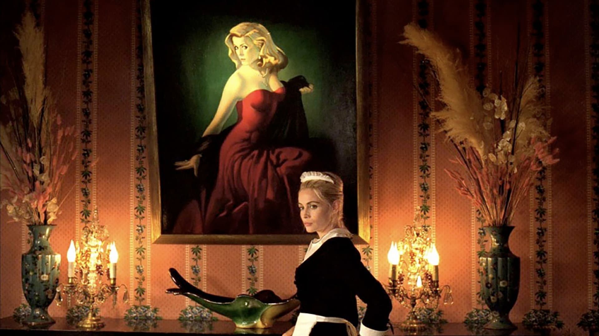 8 donne e un mistero - immagine