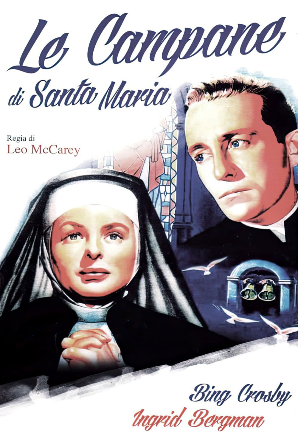 Poster di Le campane di Santa Maria