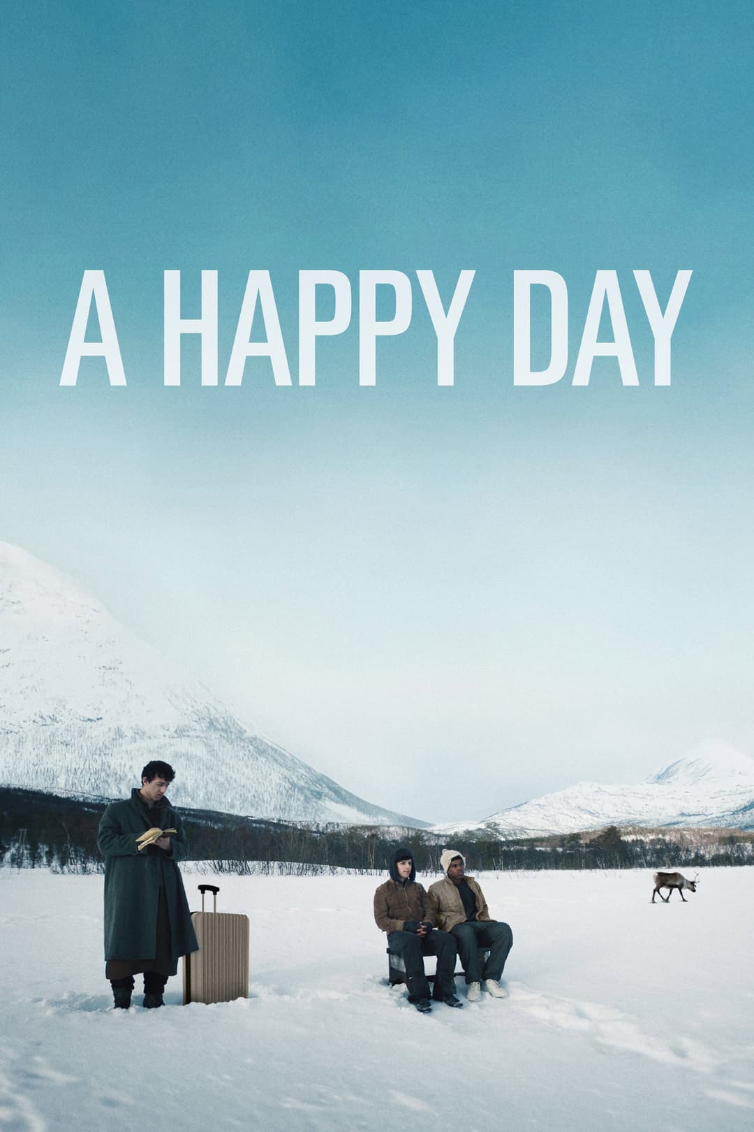 Poster di A Happy Day