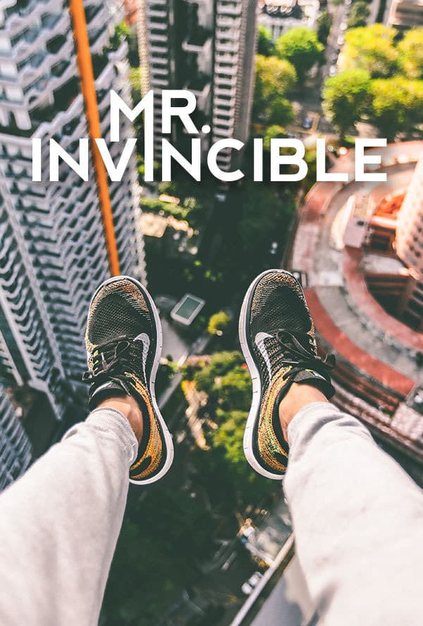 Poster di Mr. Invincible