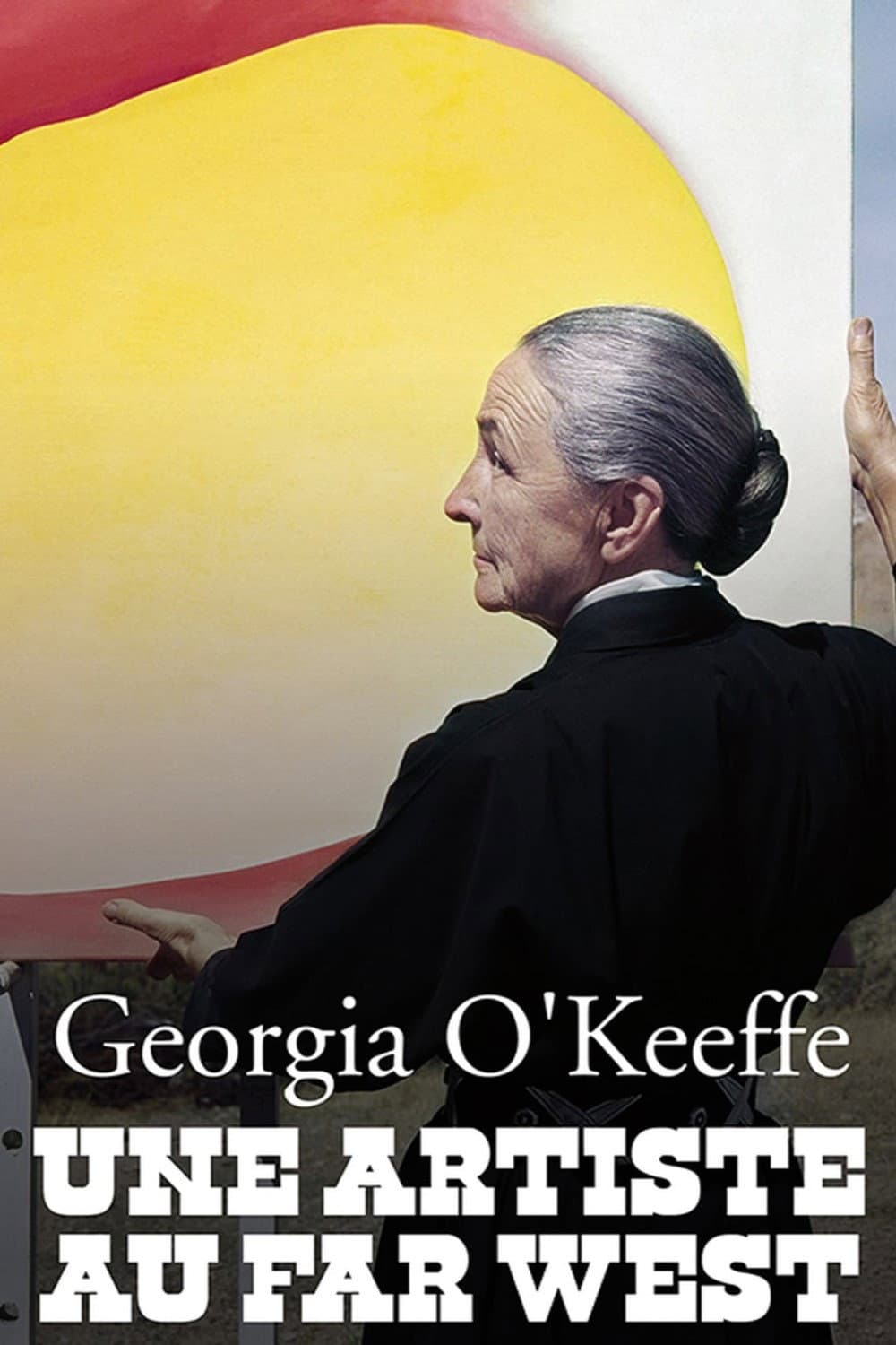 Poster di Georgia O'Keeffe, une artiste au Far-West