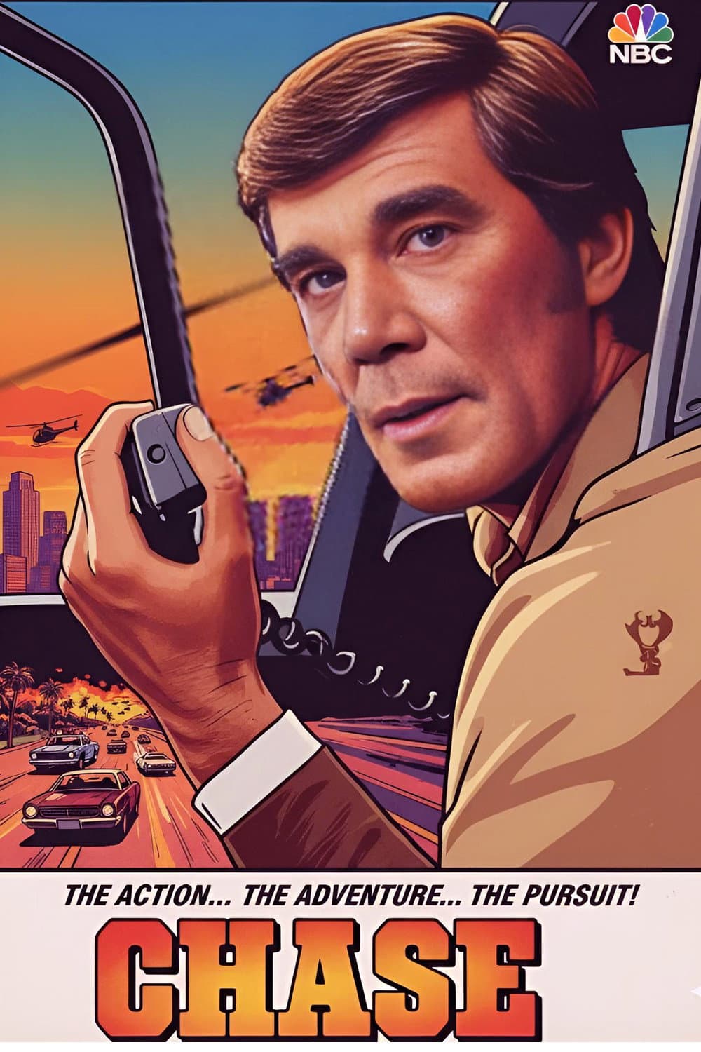 Poster di Chase