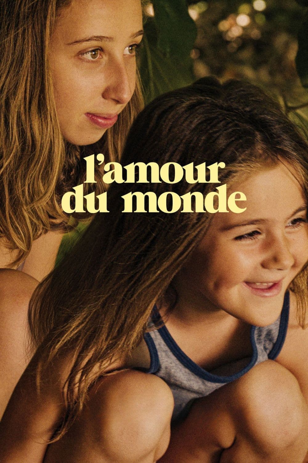 Poster di L'Amour du monde