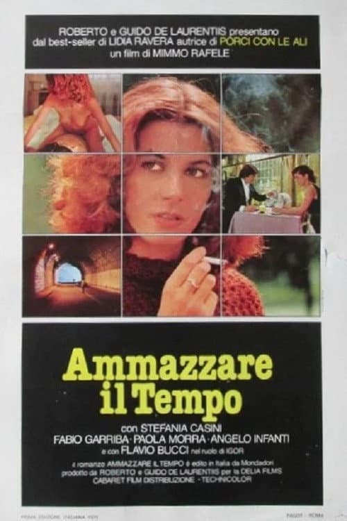 Poster di Ammazzare il tempo