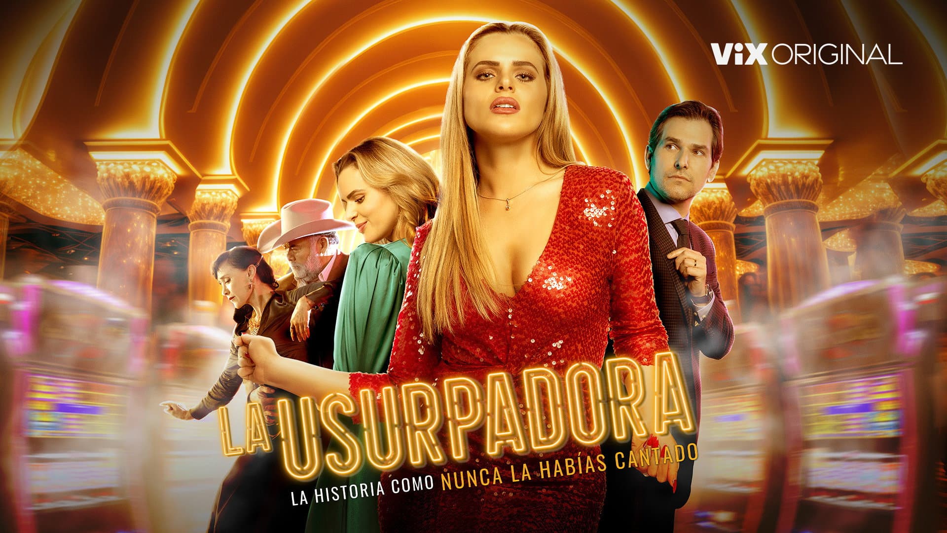 La Usurpadora, the Musical - immagine
