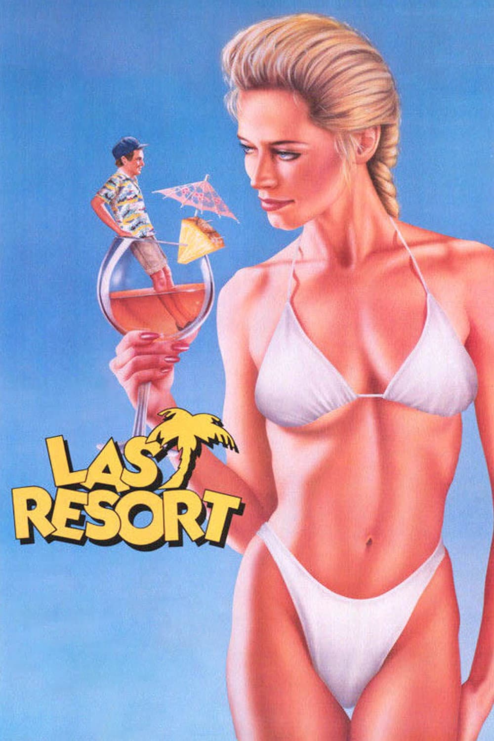 Poster di Last Resort