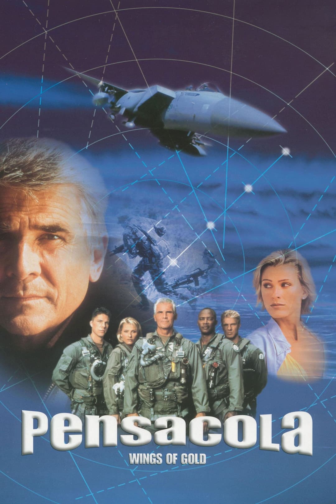 Poster di Pensacola: Wings of Gold