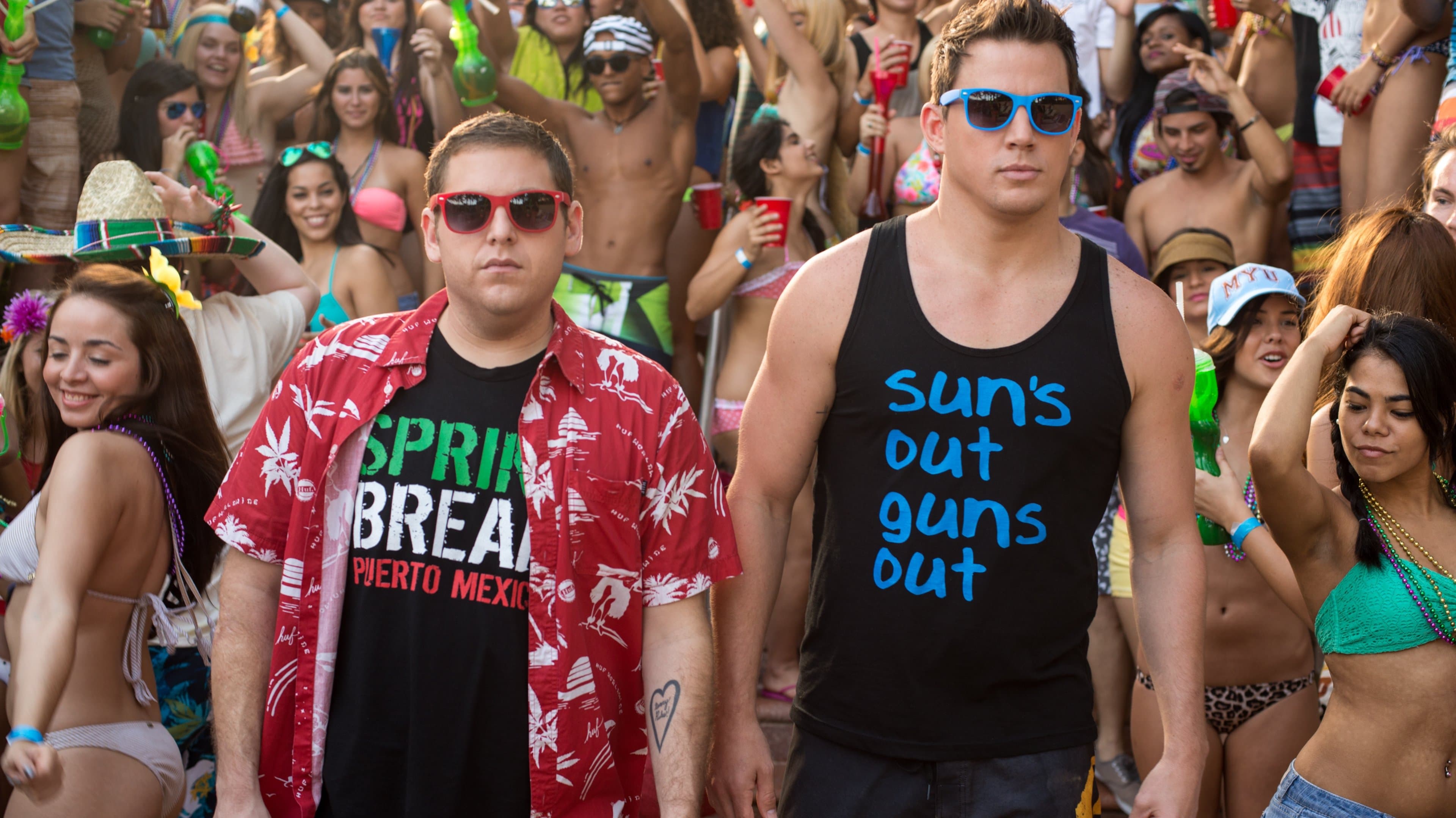 22 Jump Street - immagine