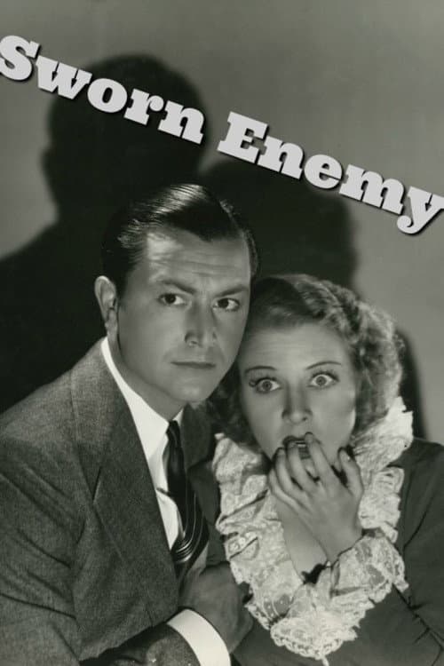 Poster di Sworn Enemy