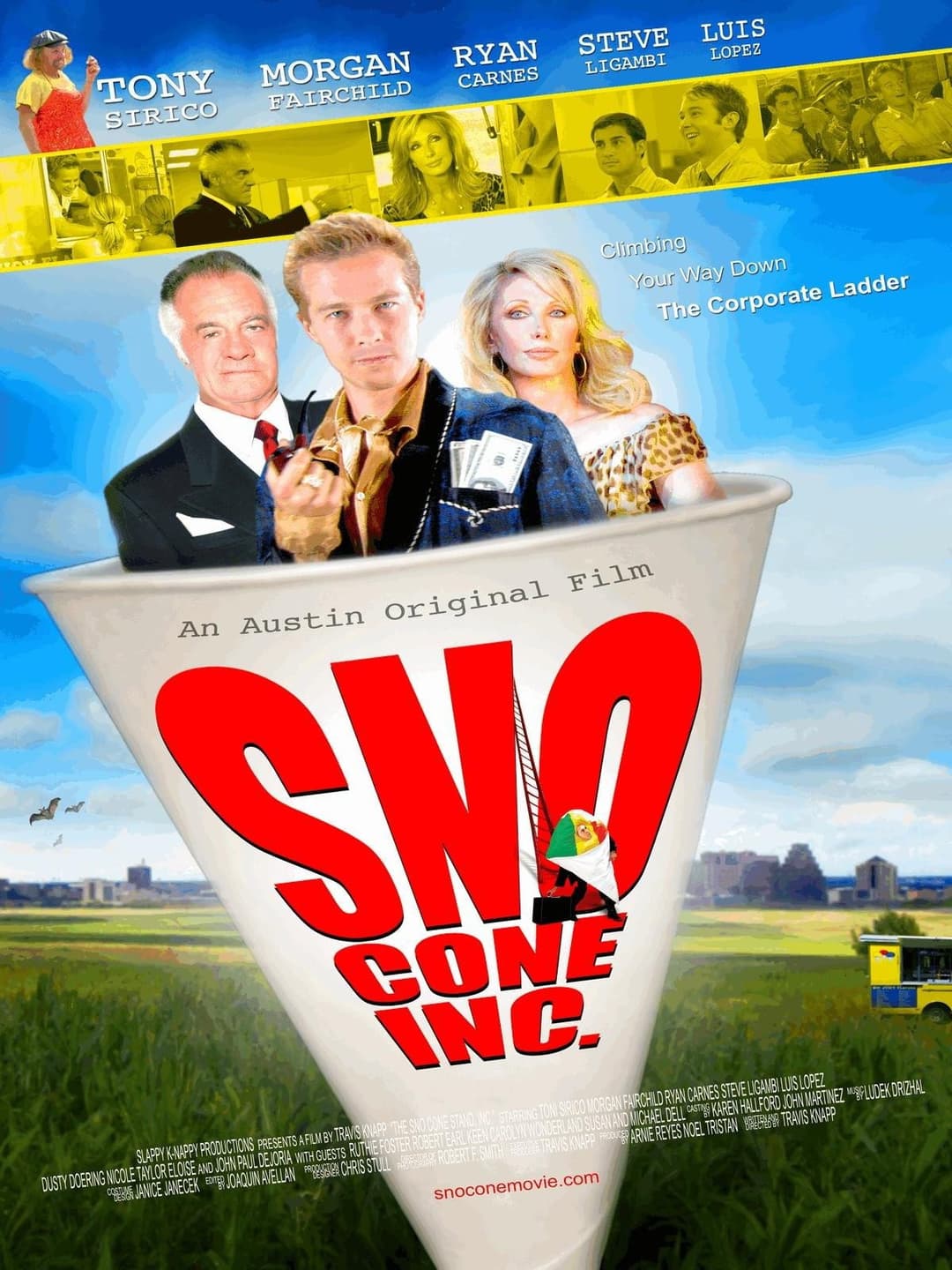 Poster di The Sno Cone Stand Inc