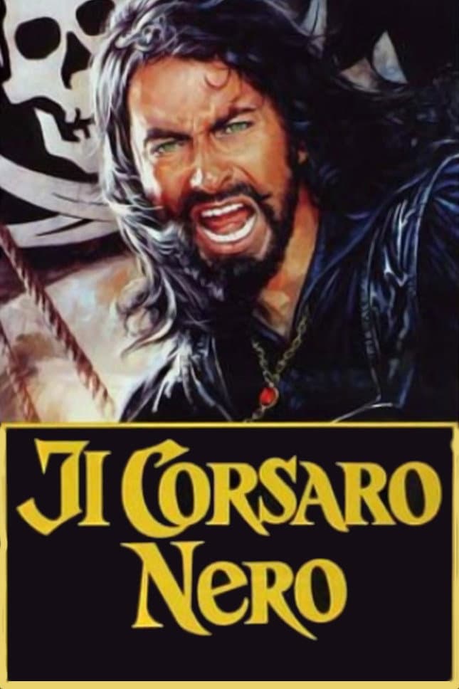 Poster di Il corsaro nero