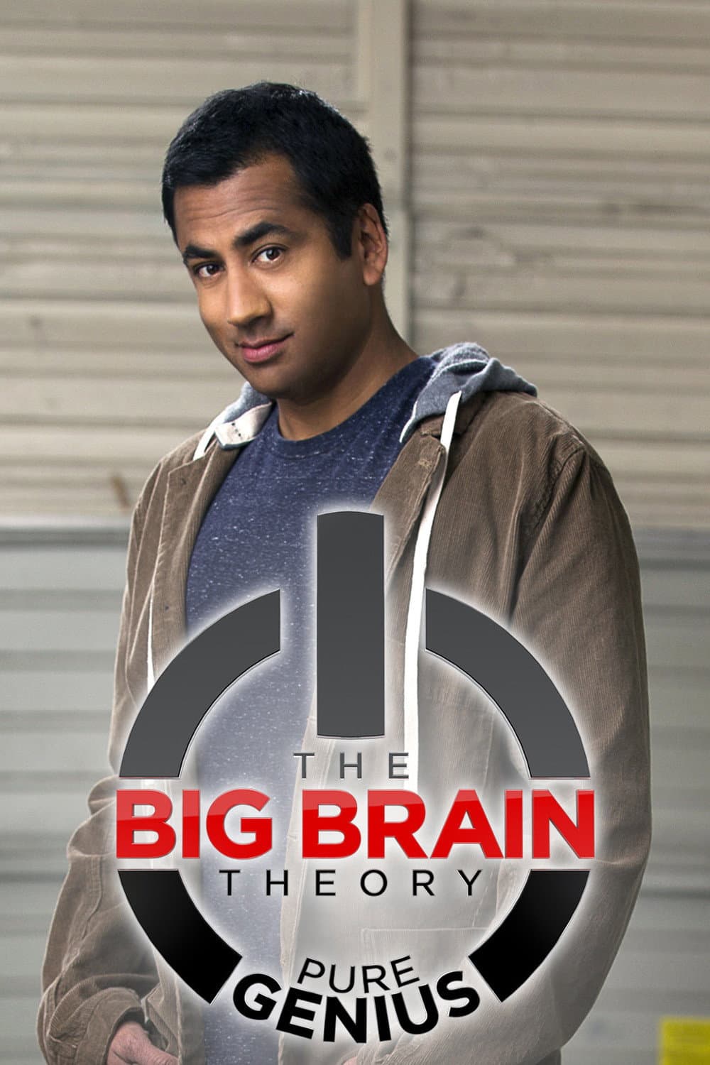 Poster di The Big Brain Theory