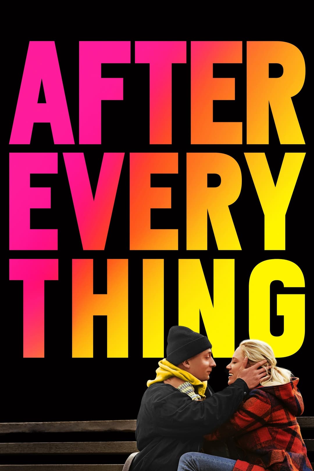 Poster di After Everything