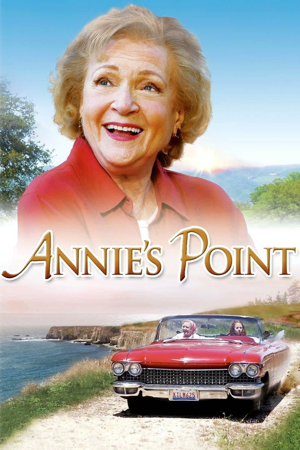 Poster di Il promontorio di Annie