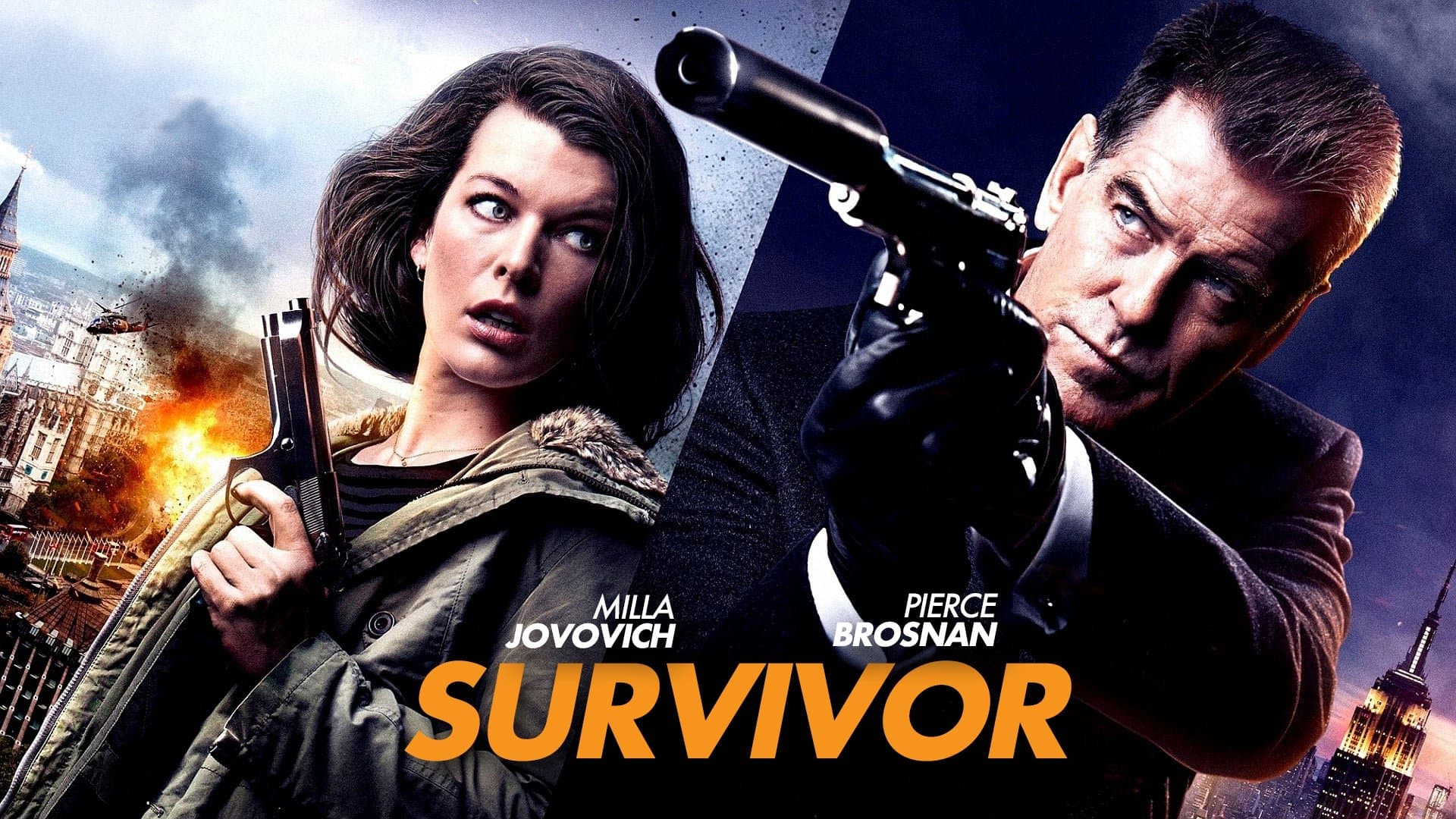 Survivor - immagine