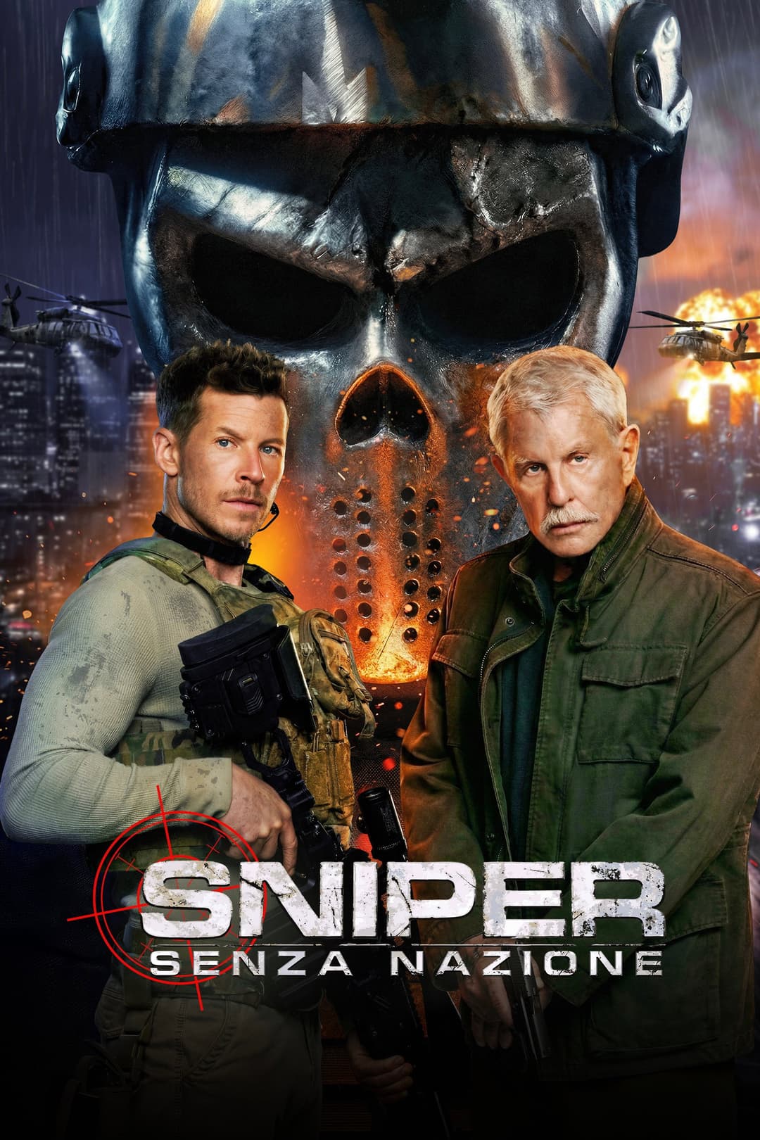 Poster di Sniper: Senza Nazione