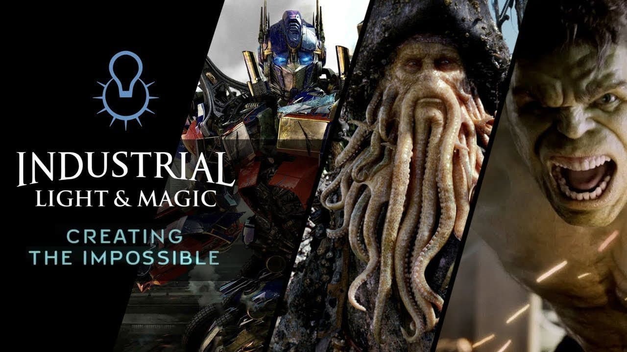 Industrial Light & Magic: Creating the Impossible - immagine