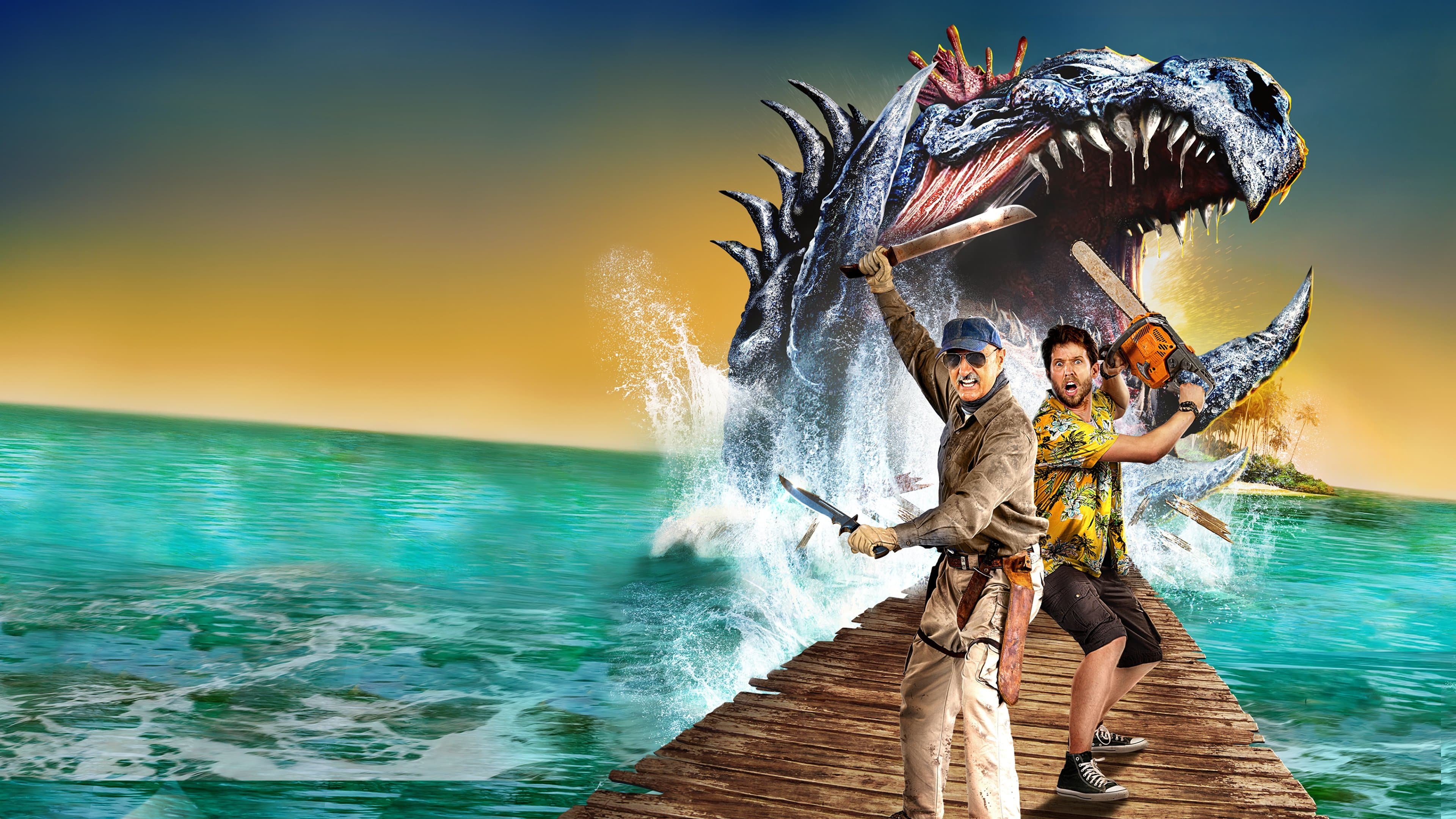 Tremors: Shrieker Island - immagine