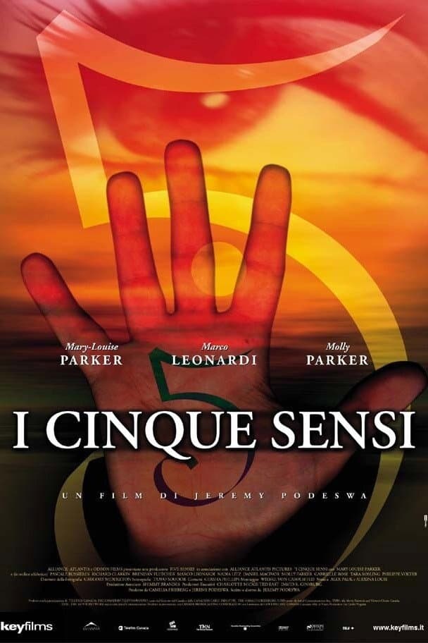 Poster di I cinque sensi