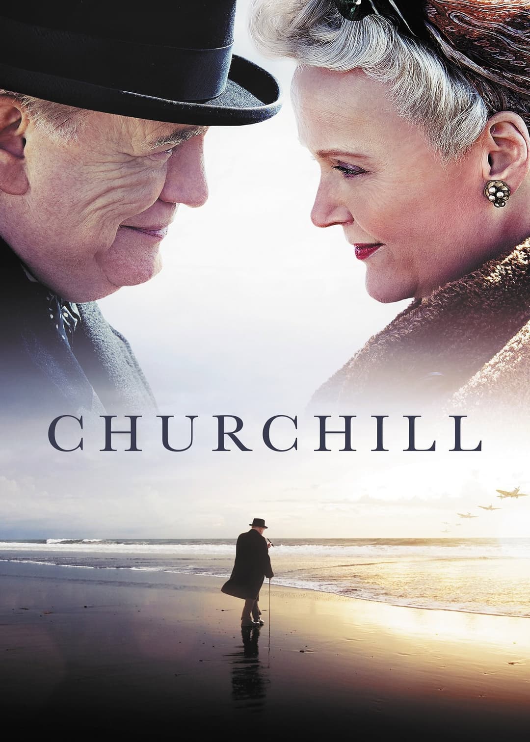 Poster di Churchill