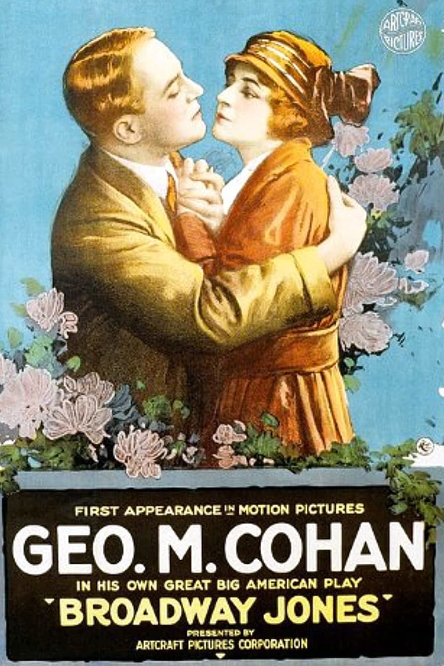 Poster di Broadway Jones