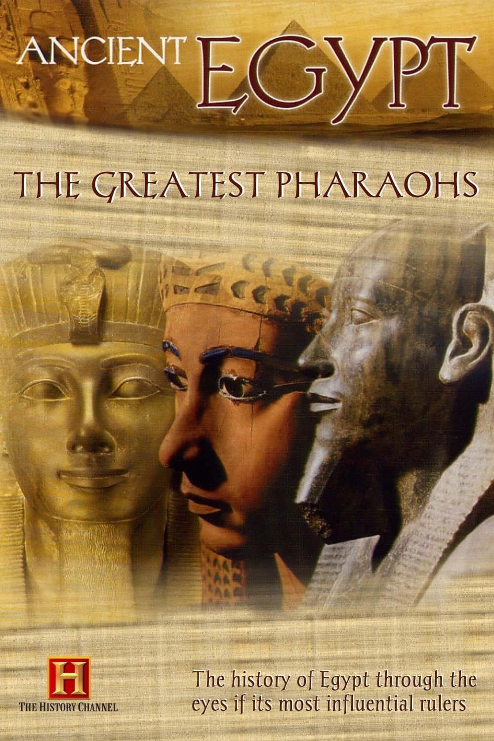Poster di The Greatest Pharaohs