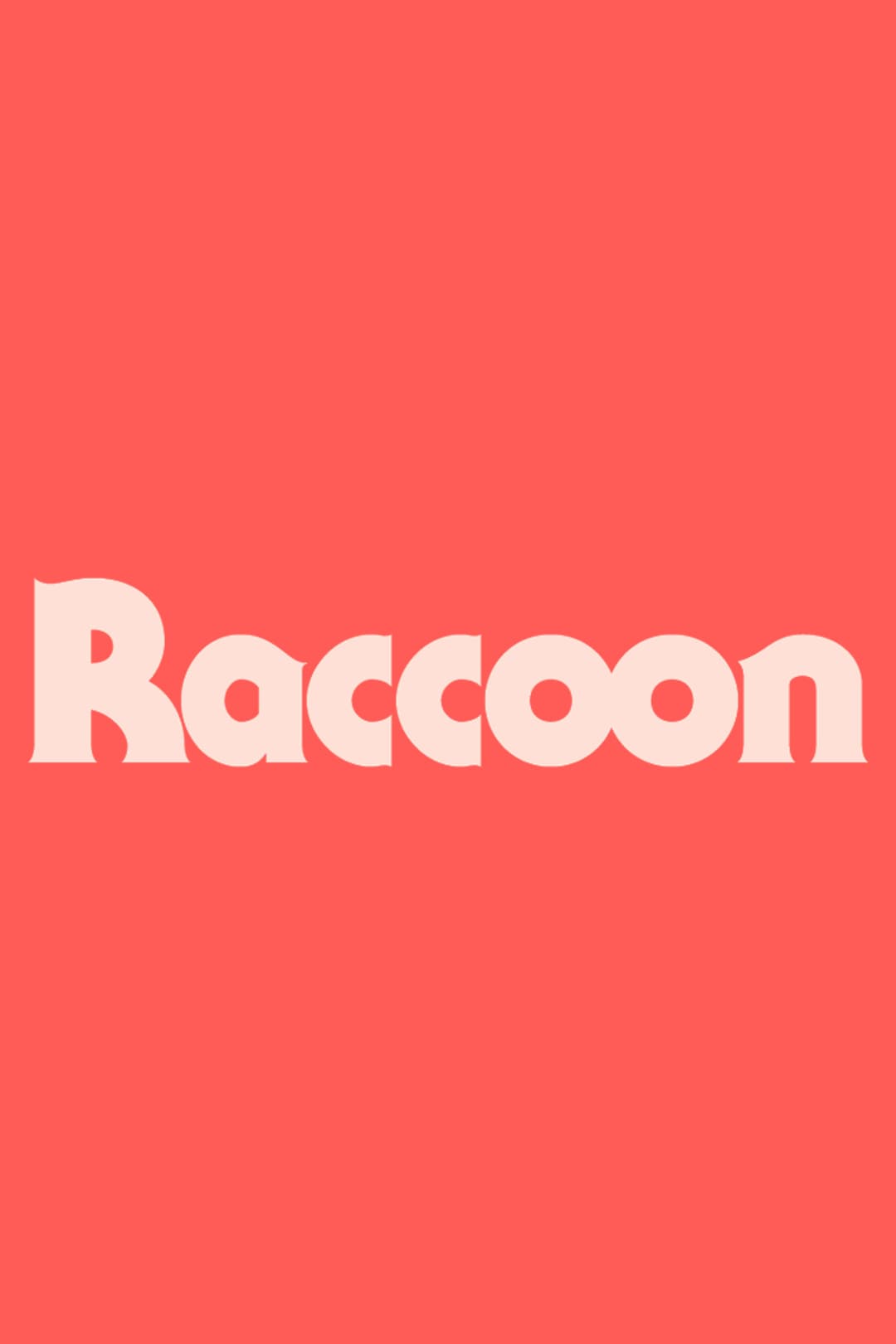 Poster di Raccoon