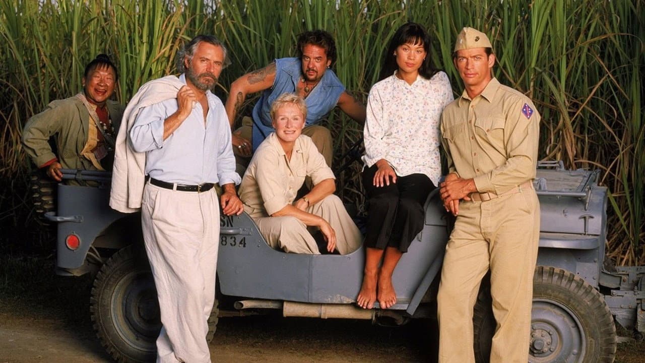 South Pacific - immagine