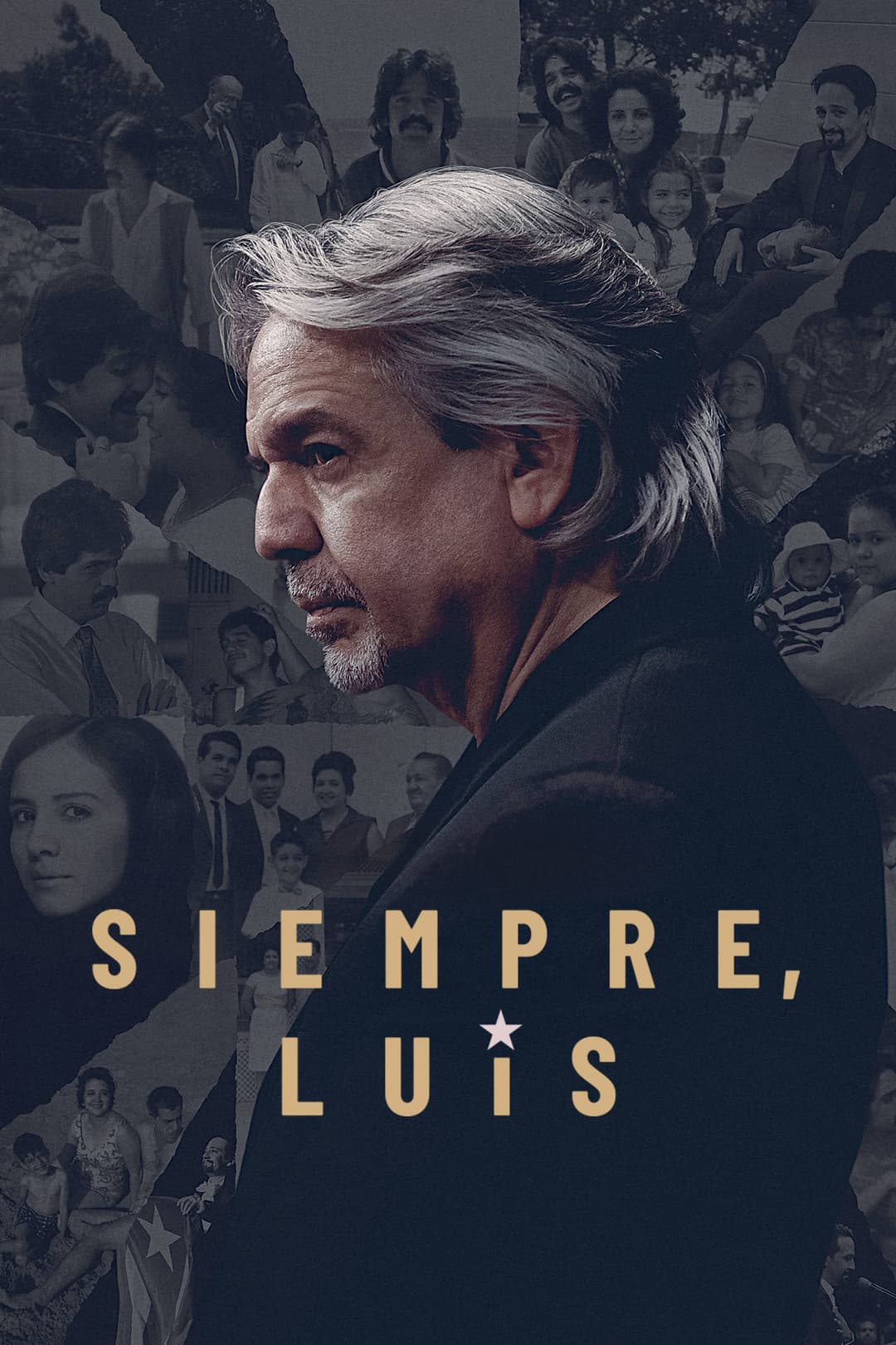 Poster di Siempre, Luis