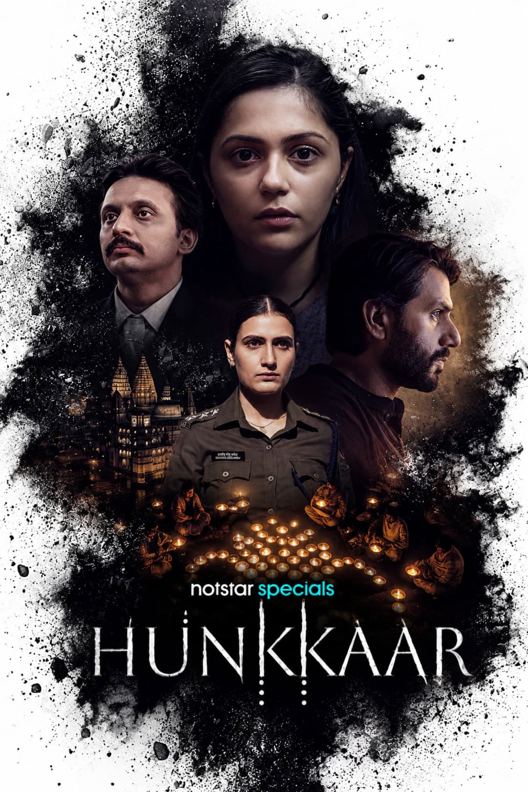 Poster di हुंकार: द रोर