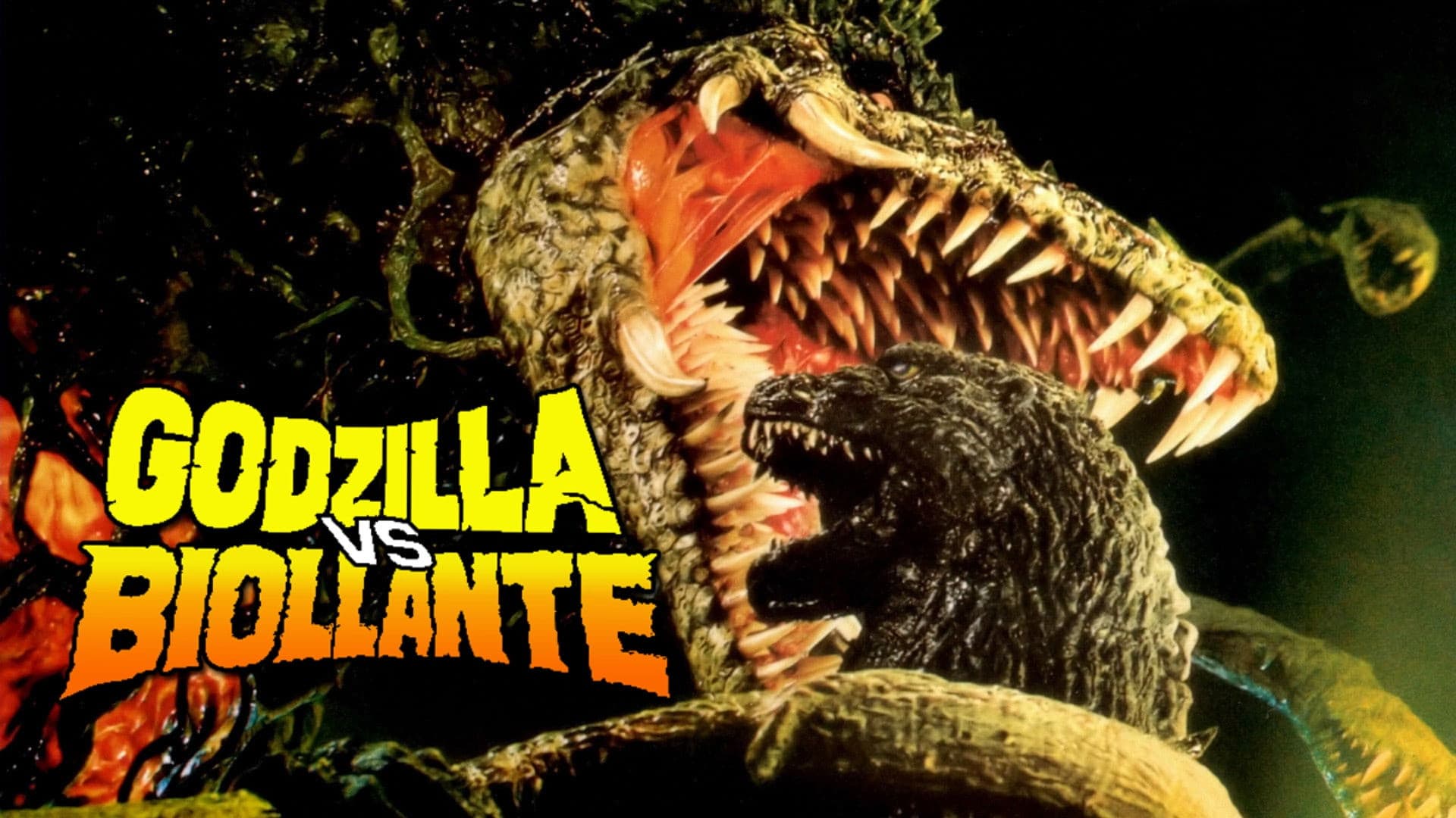 Godzilla contro Biollante - immagine