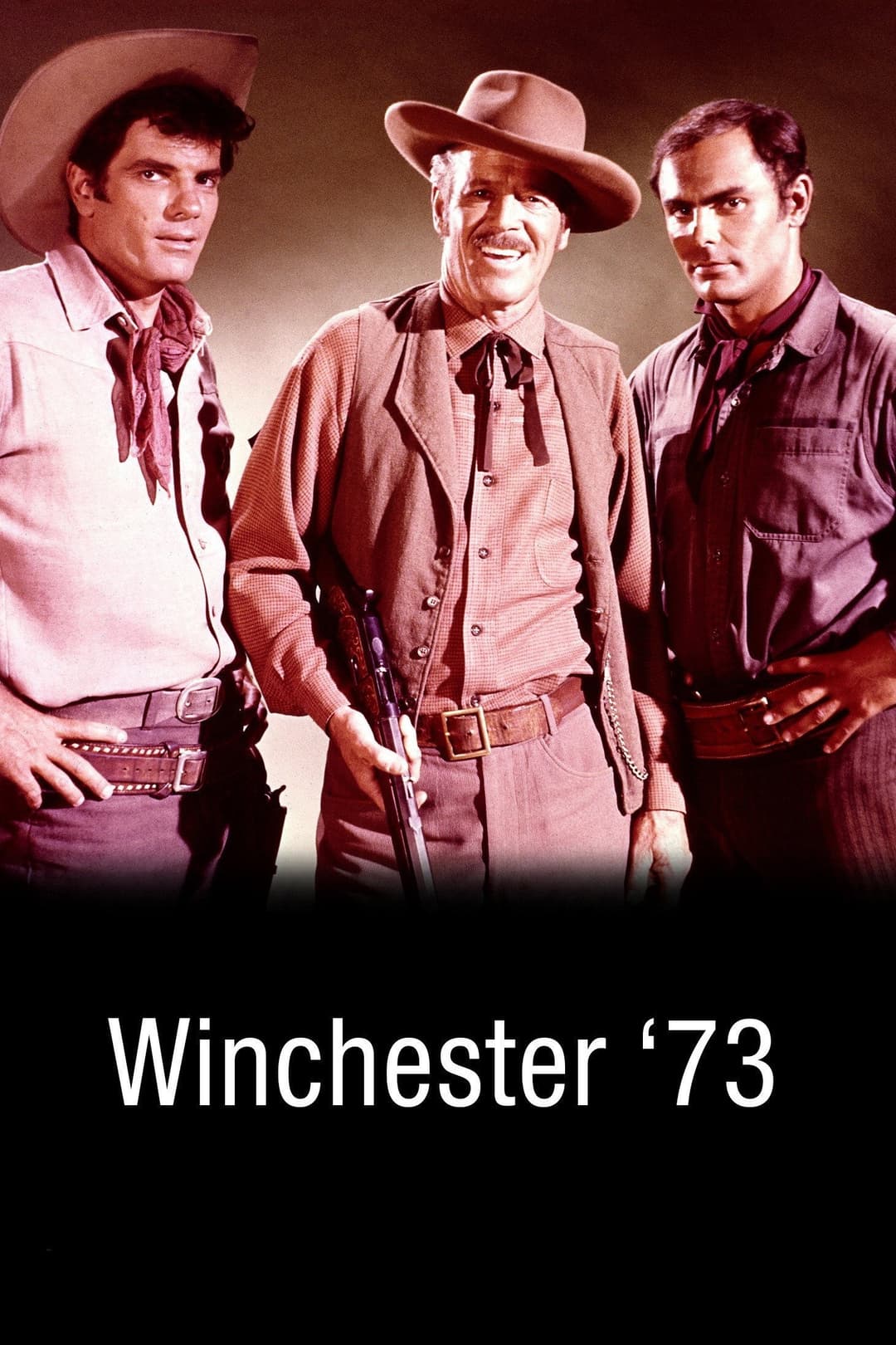 Poster di Winchester '73