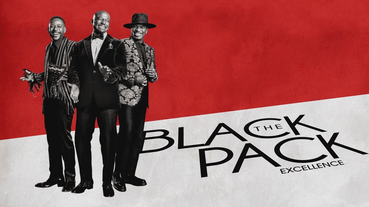 The Black Pack: Excellence - immagine