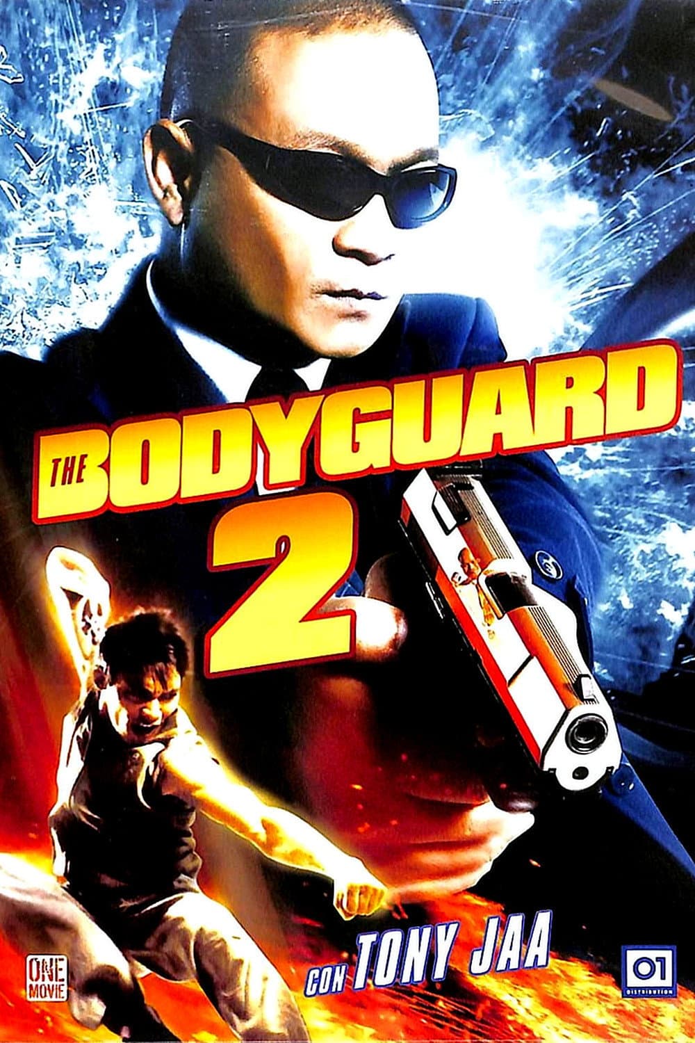 Poster di The Bodyguard 2