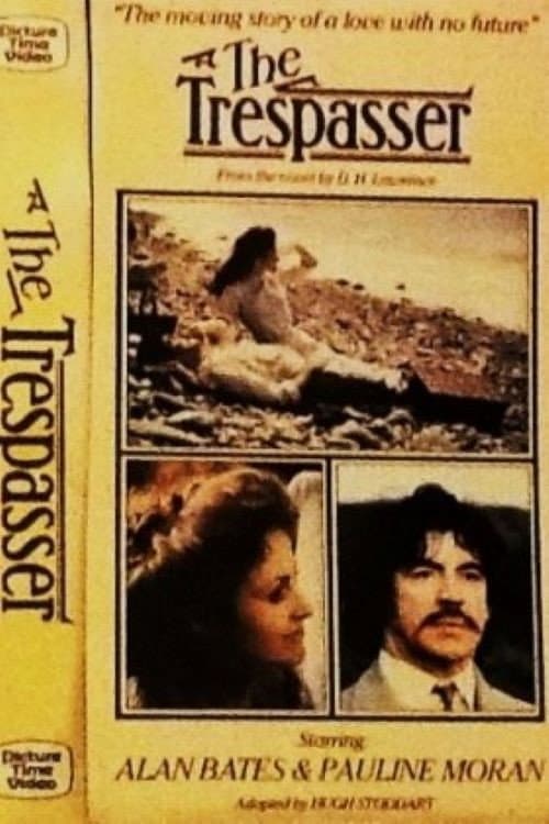 Poster di The Trespasser